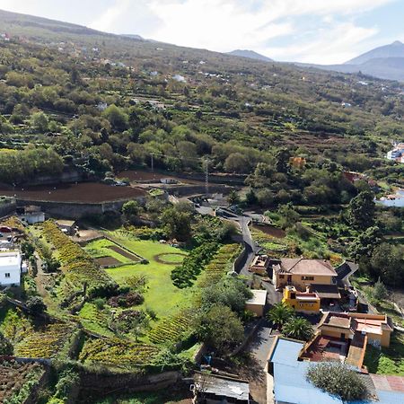 Ek Teide Finca El Milagro ลาโอโรตาวา ภายนอก รูปภาพ