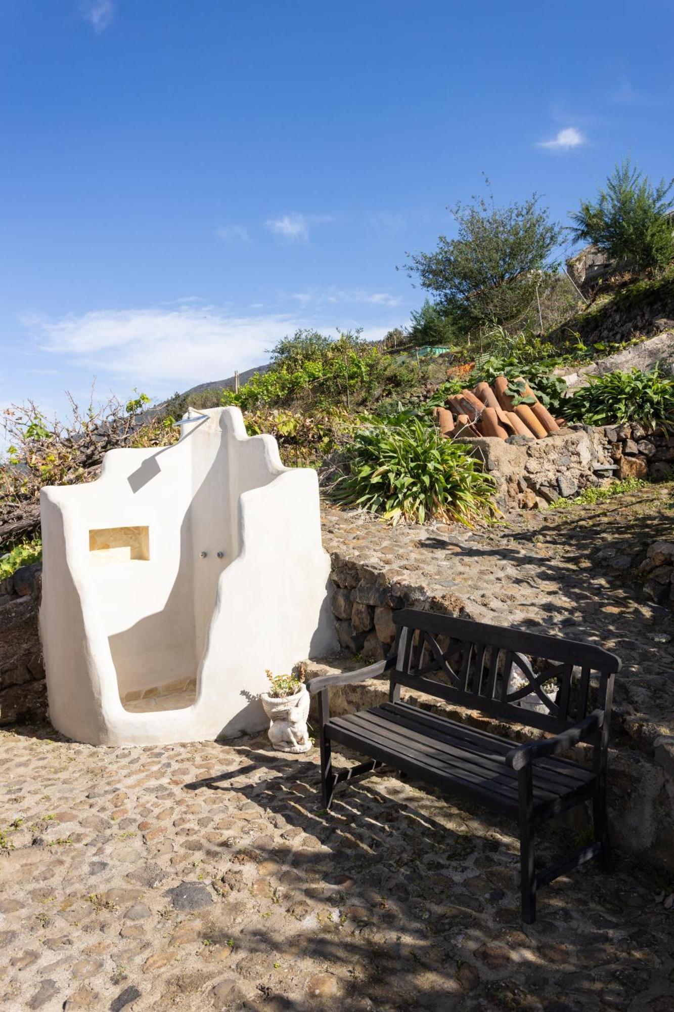 Ek Teide Finca El Milagro ลาโอโรตาวา ภายนอก รูปภาพ
