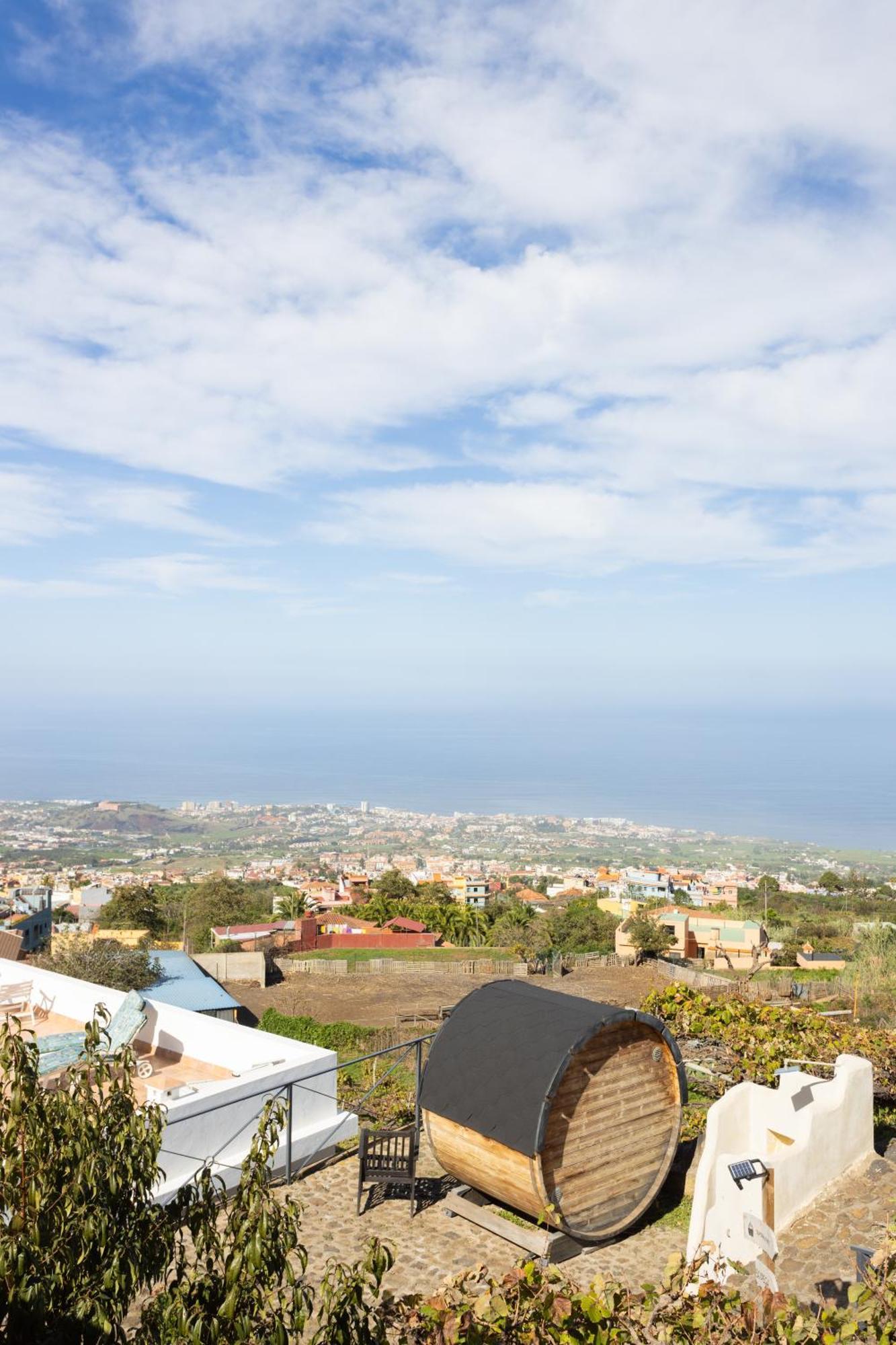 Ek Teide Finca El Milagro ลาโอโรตาวา ภายนอก รูปภาพ
