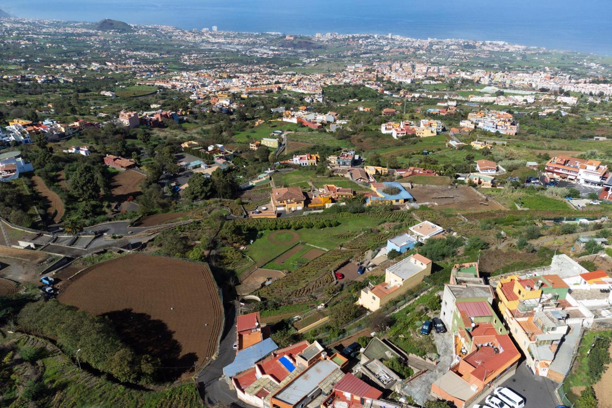 Ek Teide Finca El Milagro ลาโอโรตาวา ภายนอก รูปภาพ