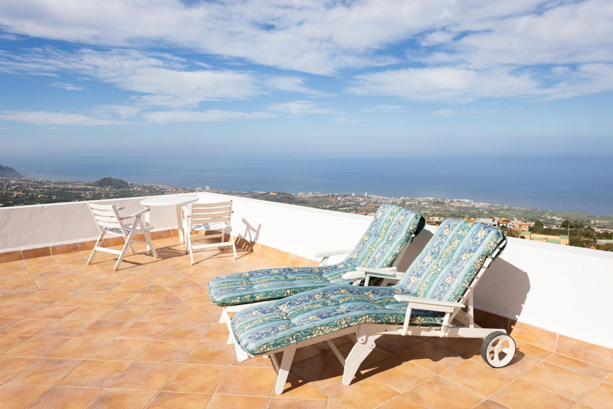 Ek Teide Finca El Milagro ลาโอโรตาวา ภายนอก รูปภาพ