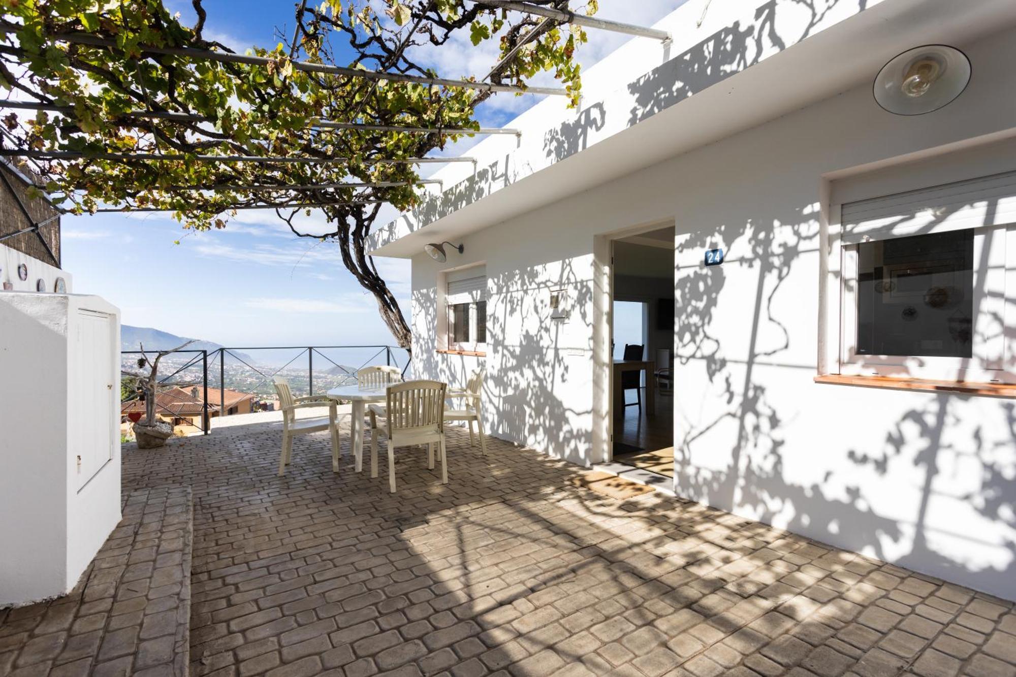 Ek Teide Finca El Milagro ลาโอโรตาวา ภายนอก รูปภาพ